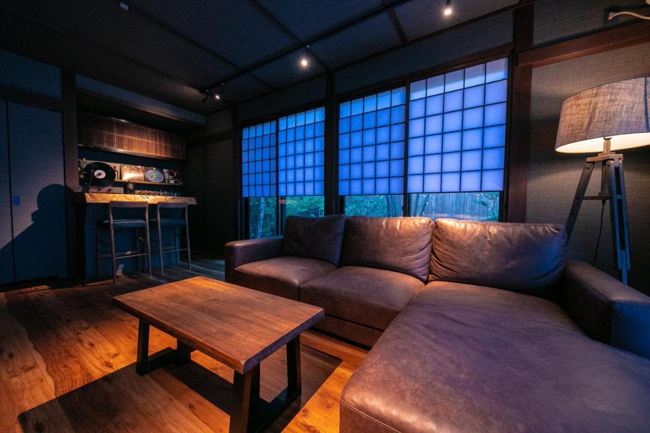 Hotel Yufuin Kaze no Mori Exterior foto
