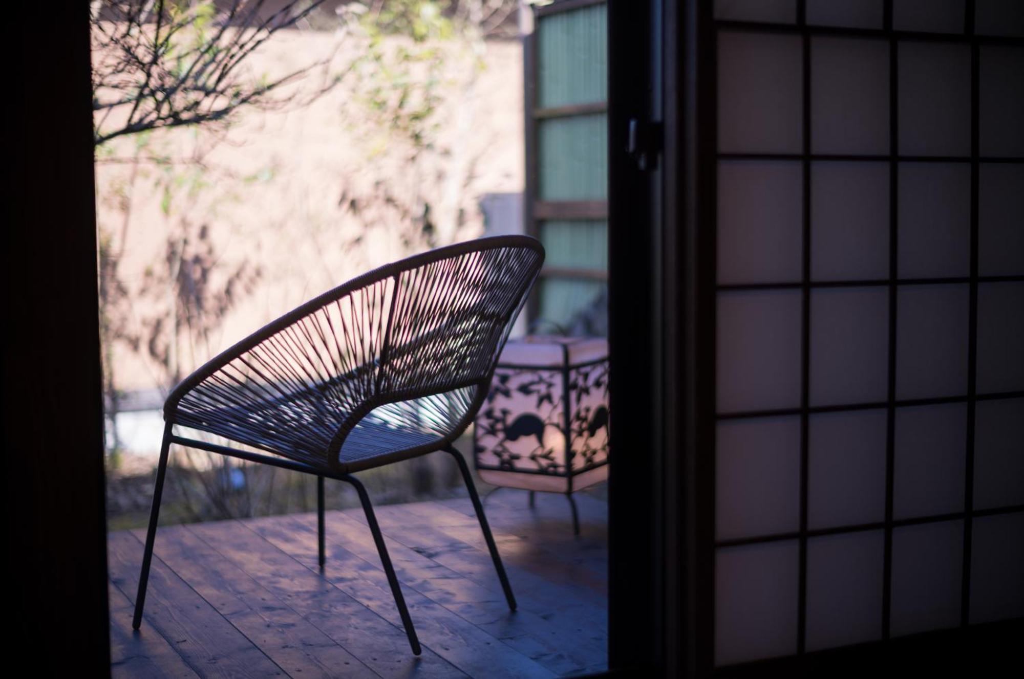 Hotel Yufuin Kaze no Mori Exterior foto