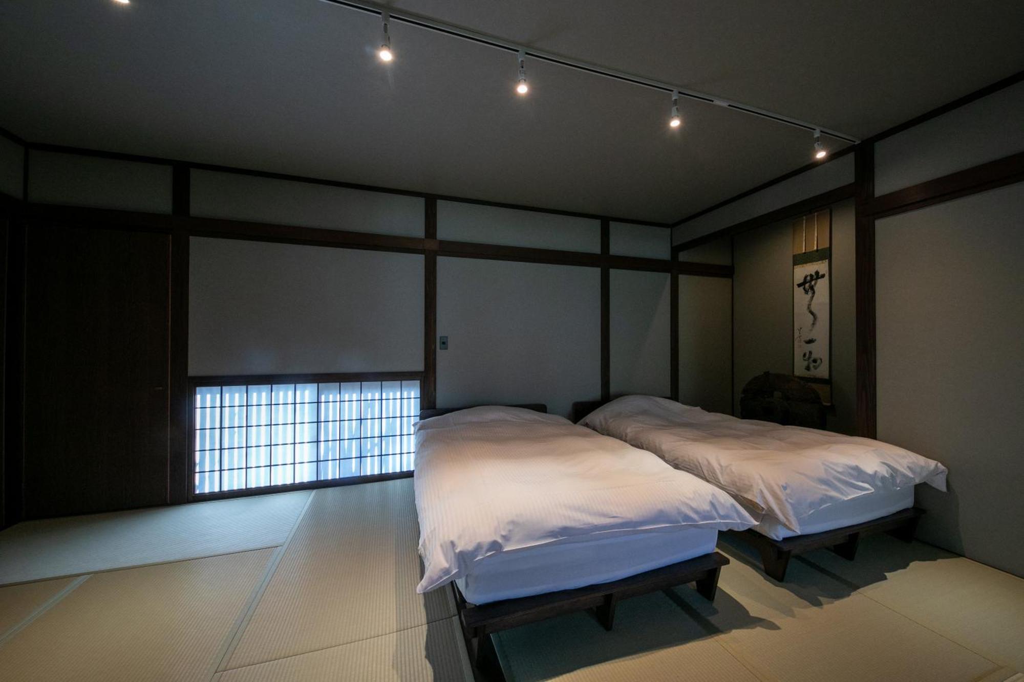 Hotel Yufuin Kaze no Mori Exterior foto