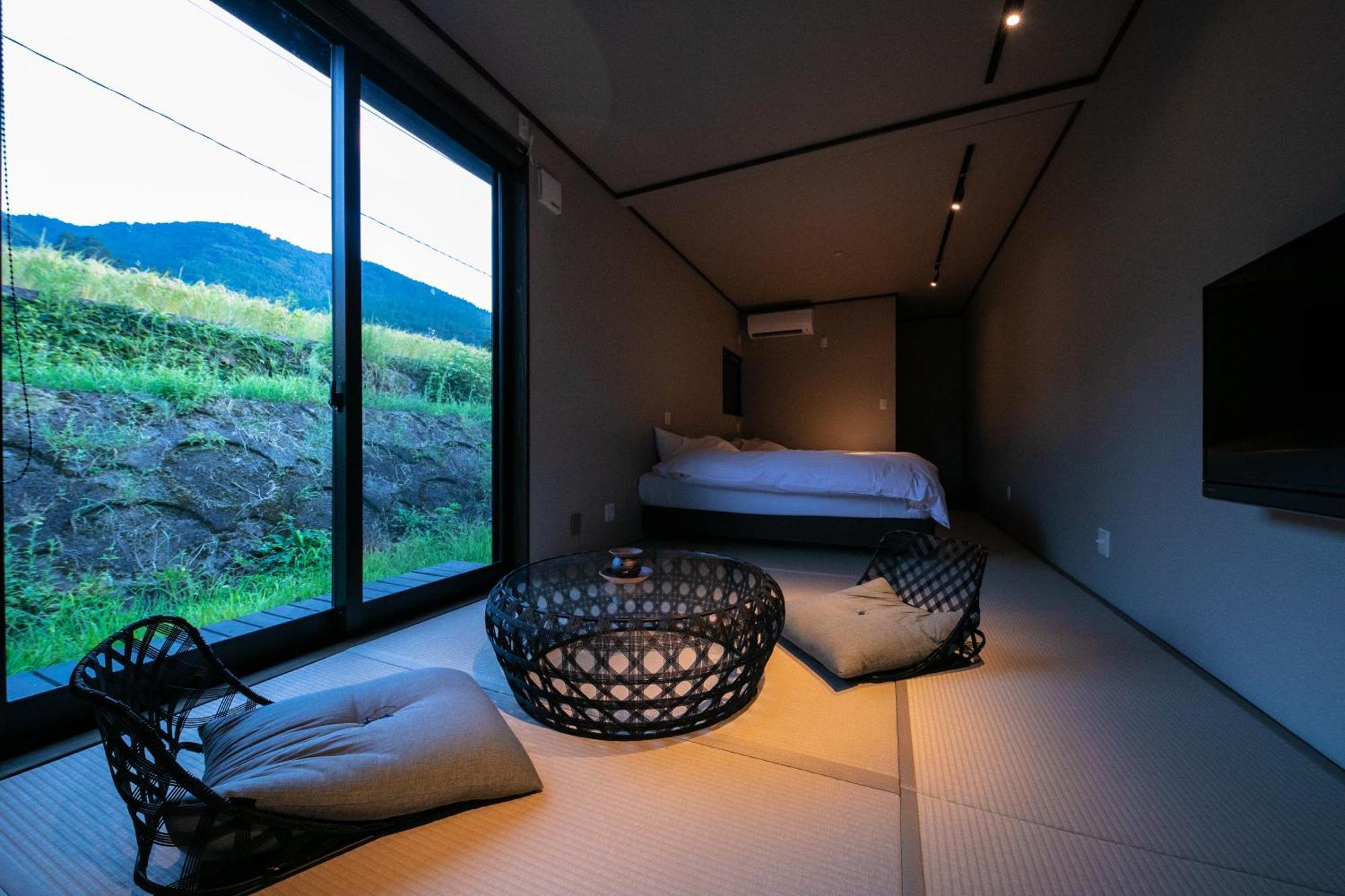 Hotel Yufuin Kaze no Mori Exterior foto